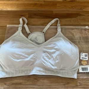 Kindred Bravely Sublime Hands-Free Pumping & Nursing Sports Bra